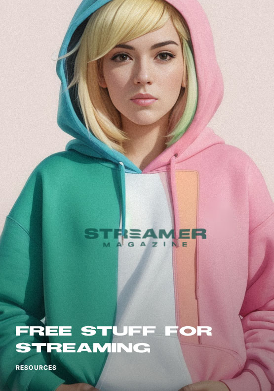 Free Stuff for Streaming